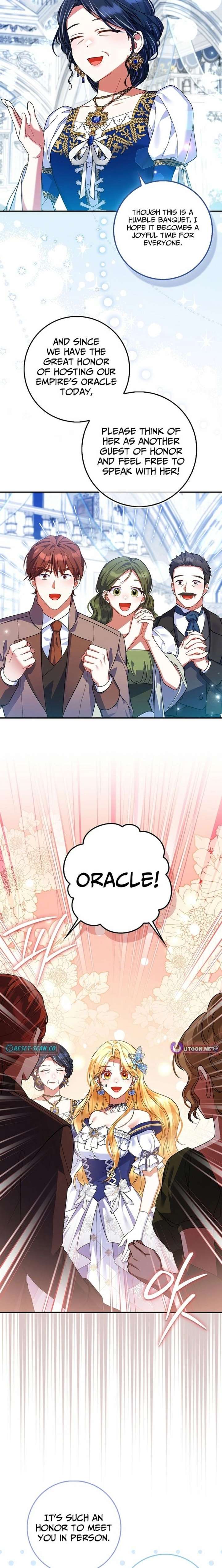 I’m a Fairy, Not a Saintess Chapter 19 - Page 7