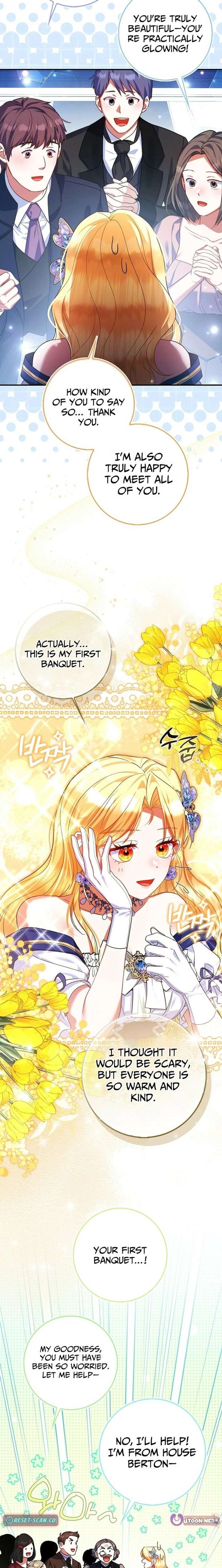 I’m a Fairy, Not a Saintess Chapter 19 - Page 8