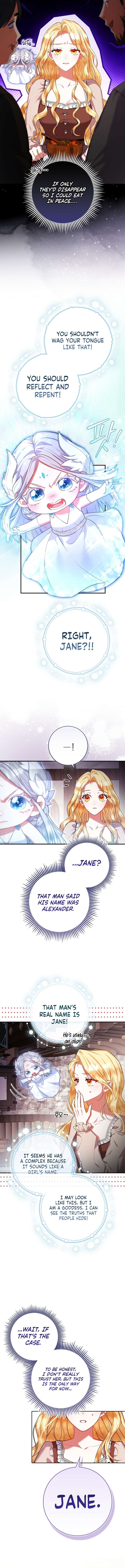 I’m a Fairy, Not a Saintess Chapter 2 - Page 11