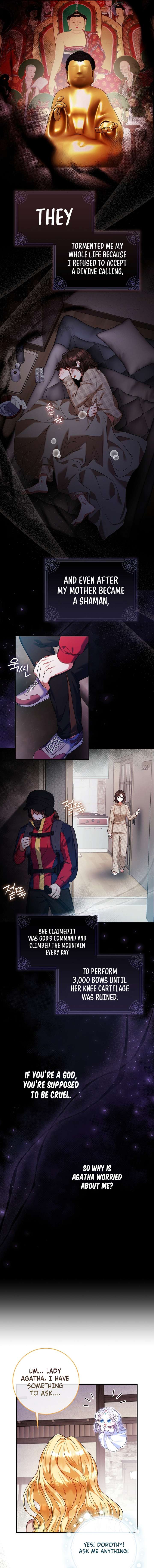 I’m a Fairy, Not a Saintess Chapter 2 - Page 14