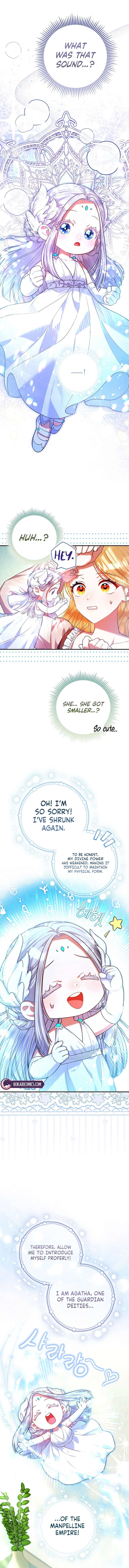 I’m a Fairy, Not a Saintess Chapter 2 - Page 3