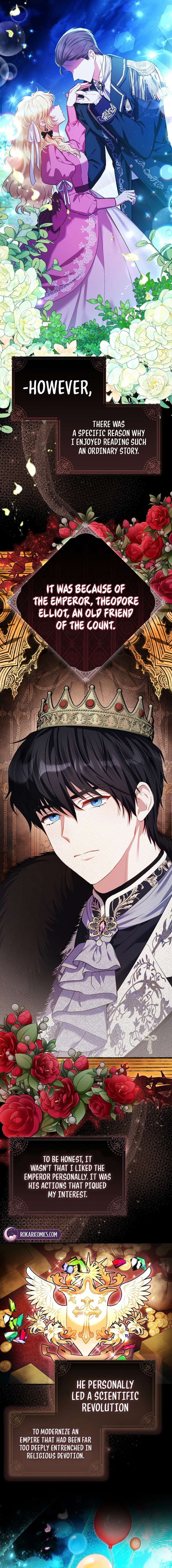 I’m a Fairy, Not a Saintess Chapter 2 - Page 5