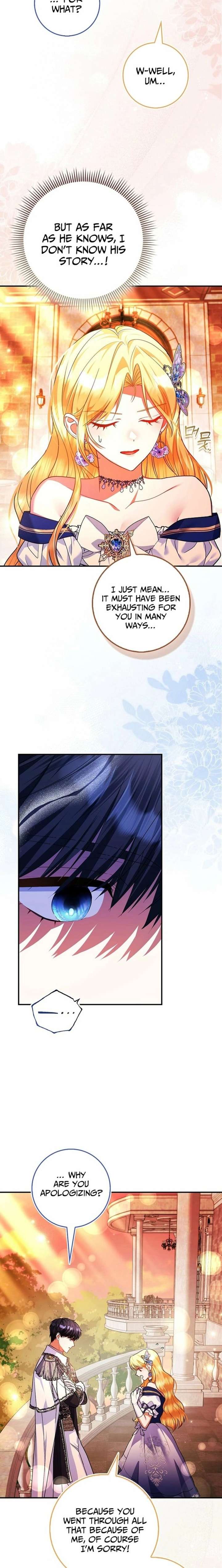 I’m a Fairy, Not a Saintess Chapter 20 - Page 10