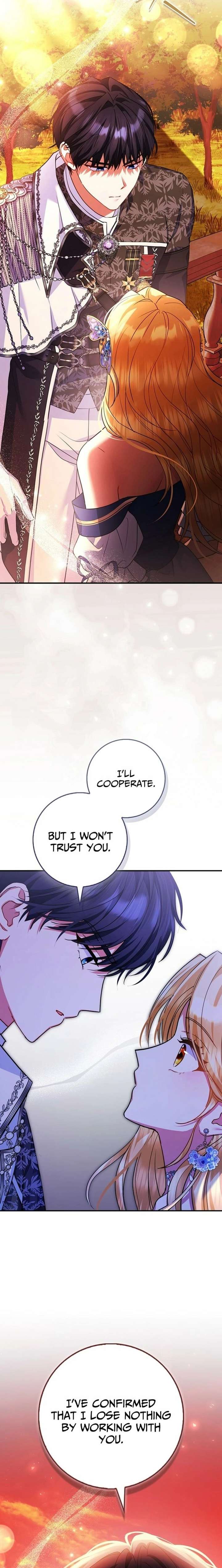 I’m a Fairy, Not a Saintess Chapter 20 - Page 15