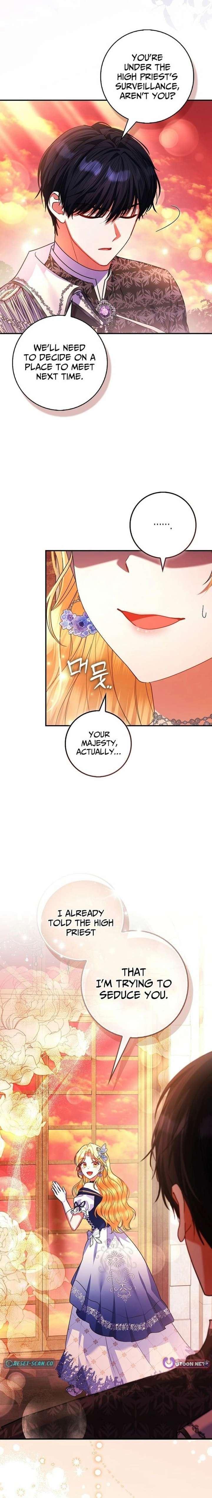 I’m a Fairy, Not a Saintess Chapter 20 - Page 18