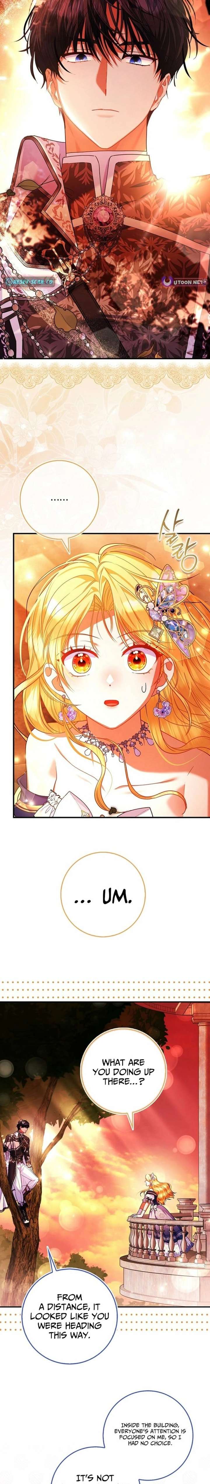 I’m a Fairy, Not a Saintess Chapter 20 - Page 2