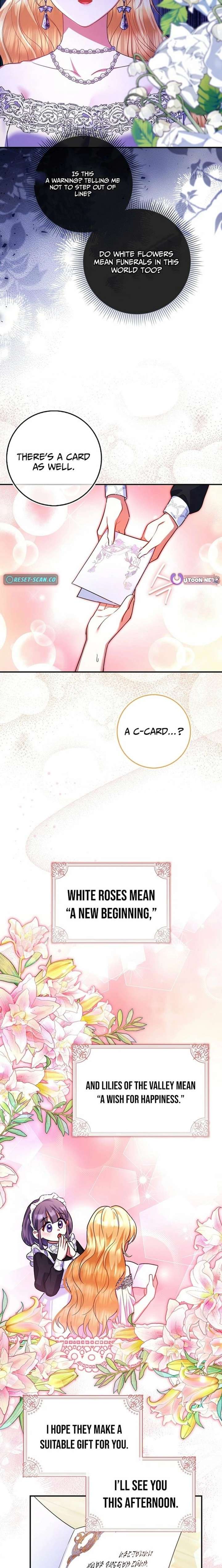 I’m a Fairy, Not a Saintess Chapter 20 - Page 23