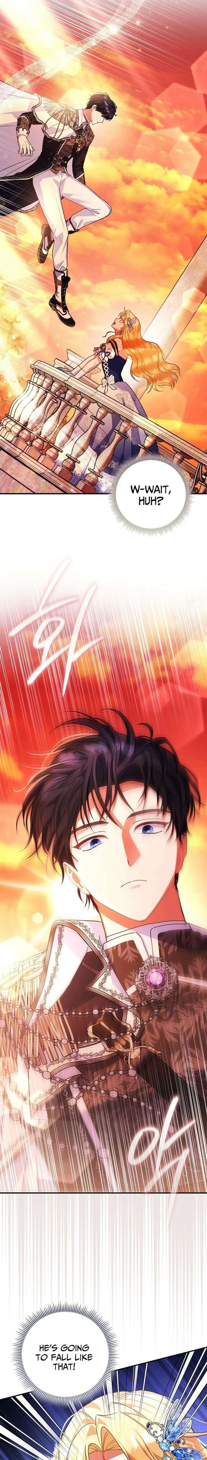 I’m a Fairy, Not a Saintess Chapter 20 - Page 4