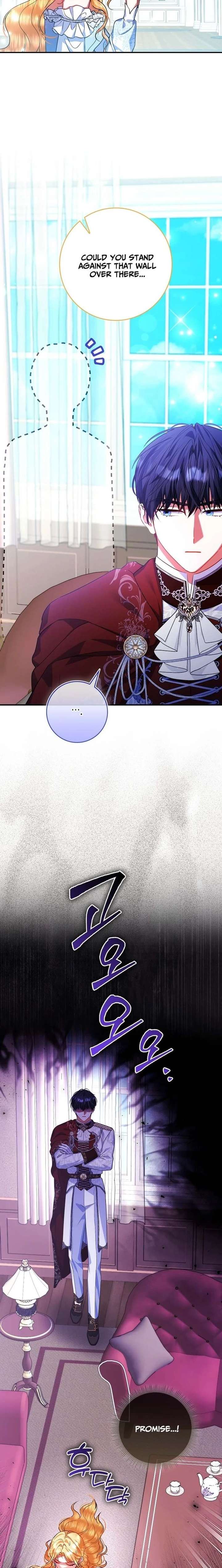 I’m a Fairy, Not a Saintess Chapter 21 - Page 15