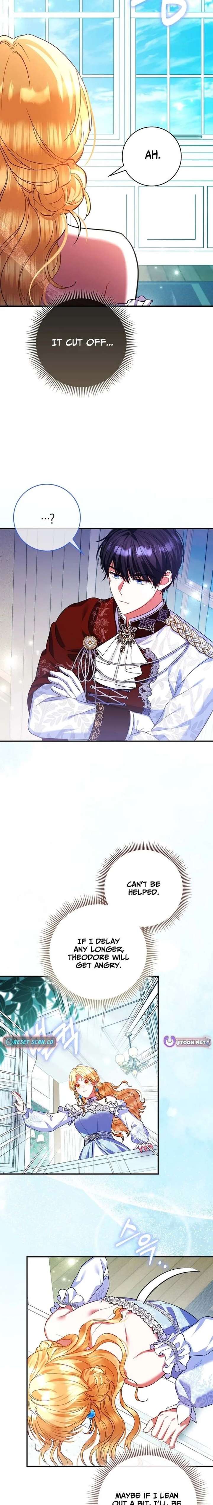 I’m a Fairy, Not a Saintess Chapter 21 - Page 18