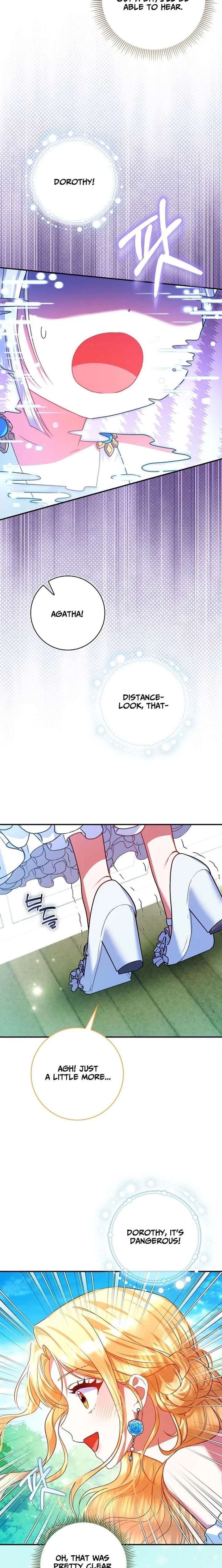 I’m a Fairy, Not a Saintess Chapter 21 - Page 19