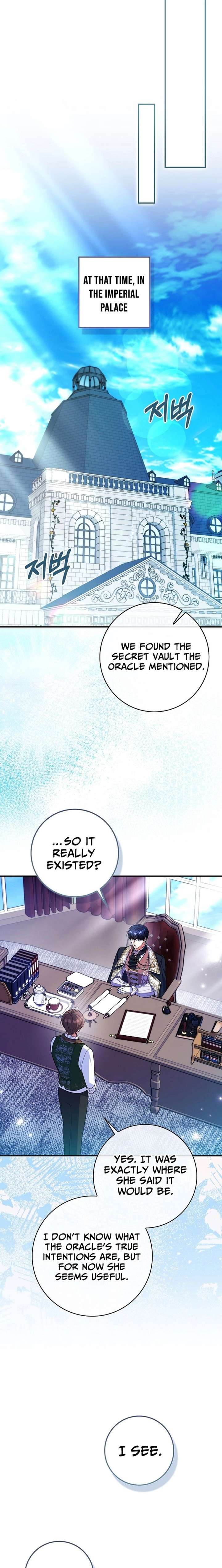 I’m a Fairy, Not a Saintess Chapter 22 - Page 18