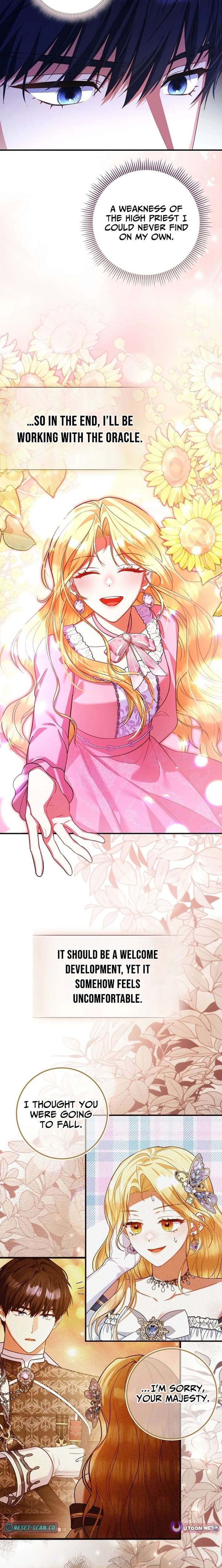 I’m a Fairy, Not a Saintess Chapter 22 - Page 22