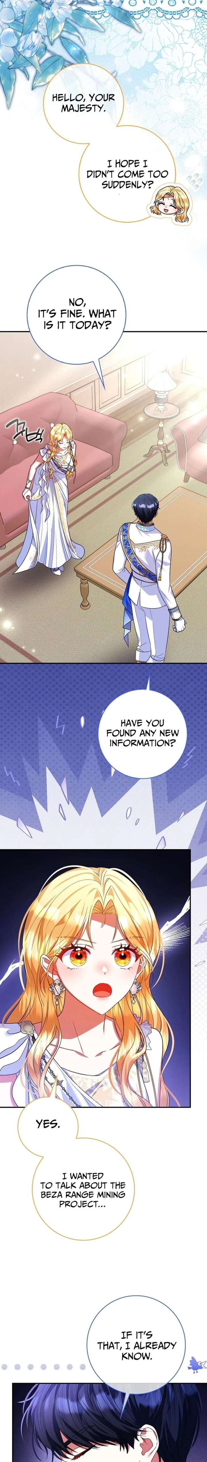 I’m a Fairy, Not a Saintess Chapter 23 - Page 16