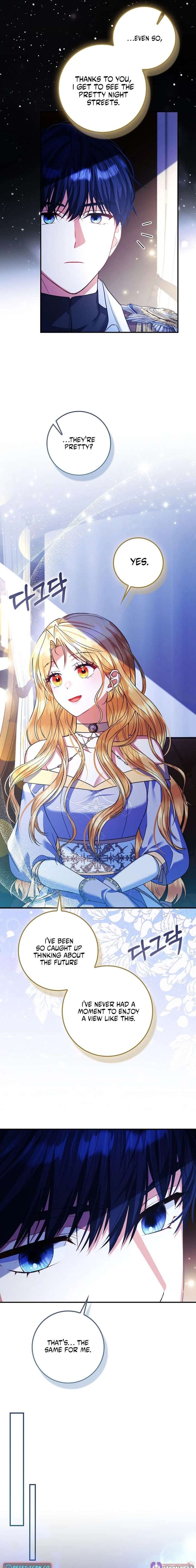 I’m a Fairy, Not a Saintess Chapter 24 - Page 15