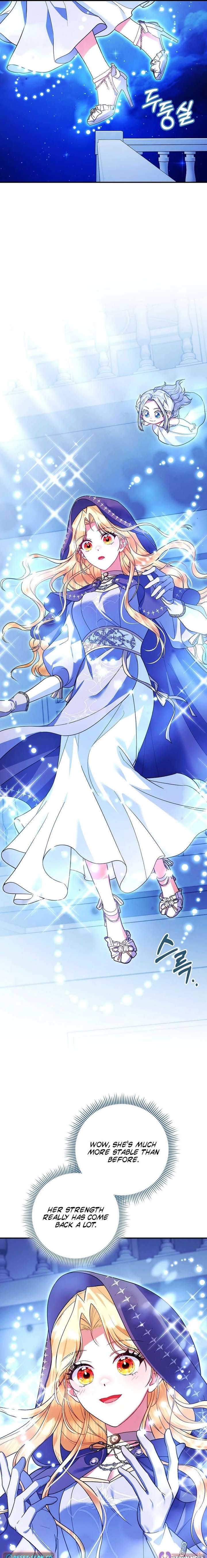 I’m a Fairy, Not a Saintess Chapter 24 - Page 5