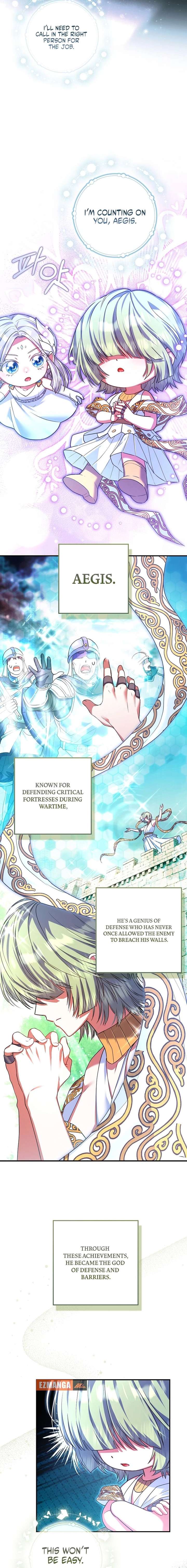 I’m a Fairy, Not a Saintess Chapter 25 - Page 10