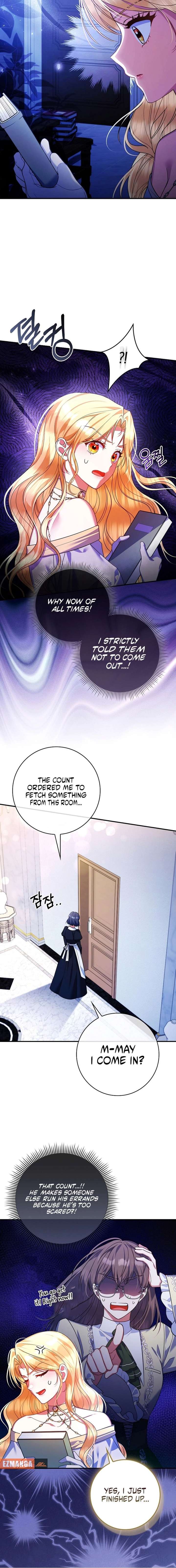 I’m a Fairy, Not a Saintess Chapter 25 - Page 16