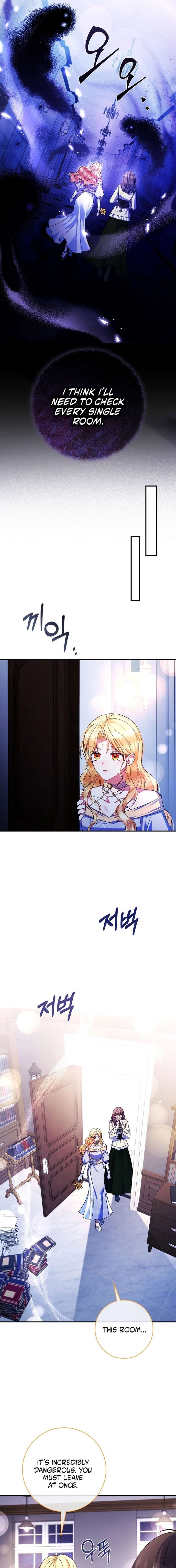 I’m a Fairy, Not a Saintess Chapter 25 - Page 5