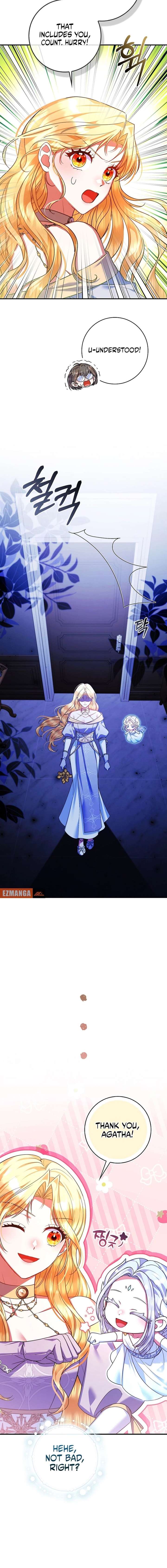 I’m a Fairy, Not a Saintess Chapter 25 - Page 8