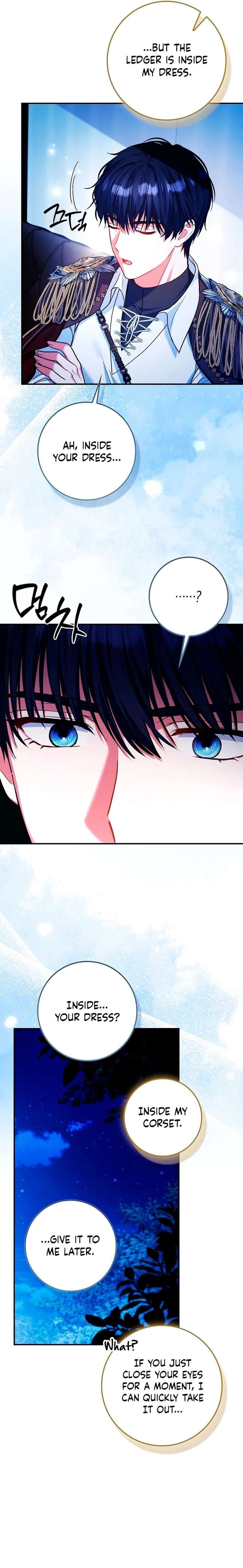 I’m a Fairy, Not a Saintess Chapter 26 - Page 10