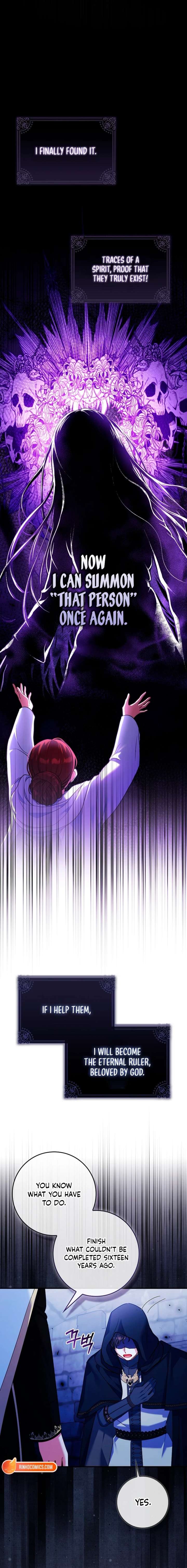 I’m a Fairy, Not a Saintess Chapter 27 - Page 16