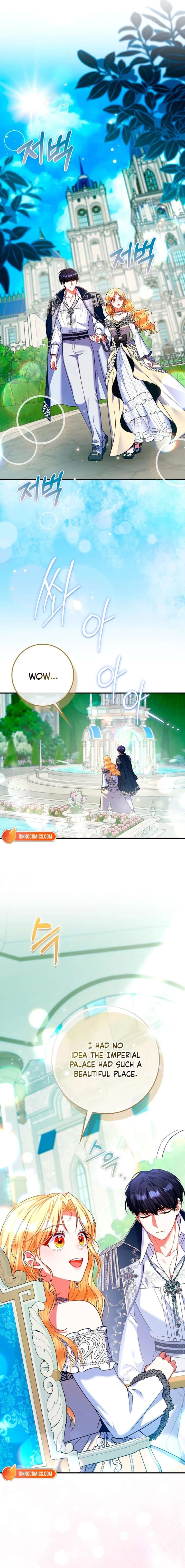 I’m a Fairy, Not a Saintess Chapter 27 - Page 3