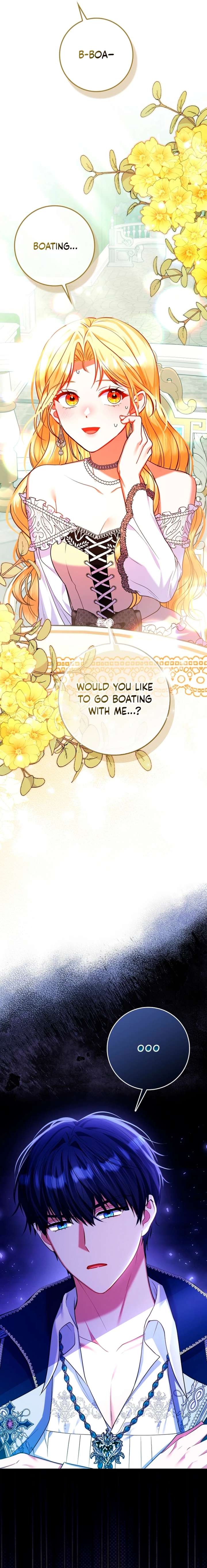 I’m a Fairy, Not a Saintess Chapter 27 - Page 5