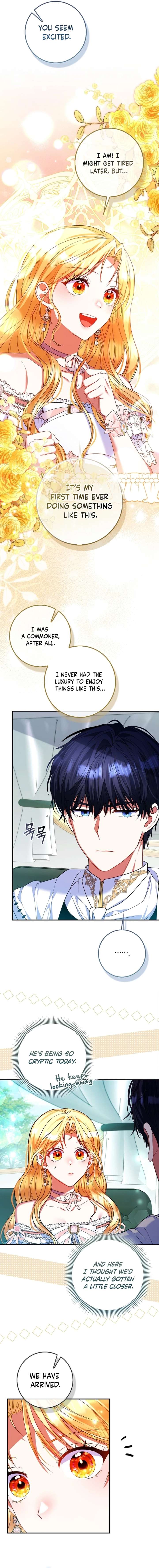 I’m a Fairy, Not a Saintess Chapter 28 - Page 12