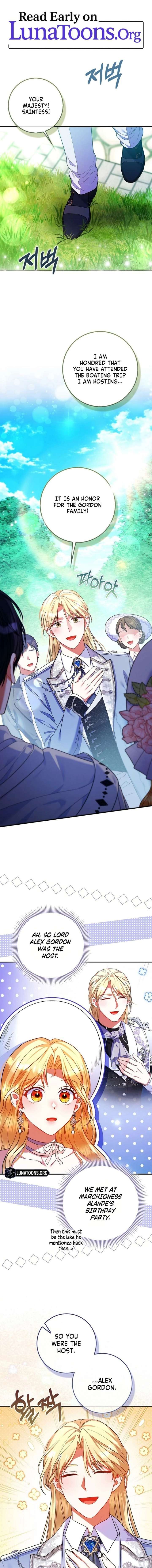 I’m a Fairy, Not a Saintess Chapter 29 - Page 1