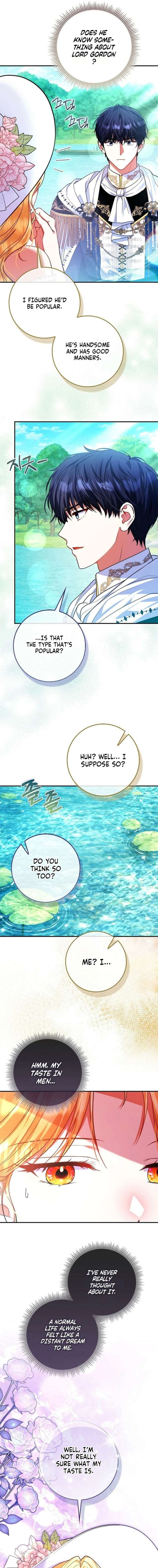 I’m a Fairy, Not a Saintess Chapter 29 - Page 11