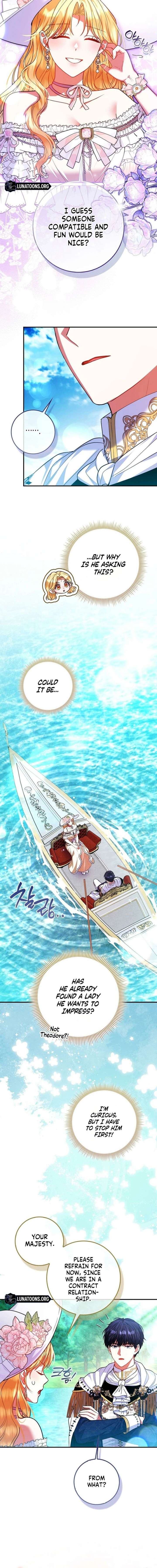 I’m a Fairy, Not a Saintess Chapter 29 - Page 12