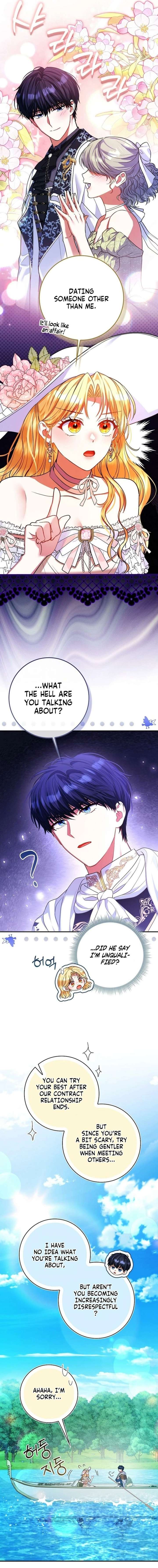 I’m a Fairy, Not a Saintess Chapter 29 - Page 13