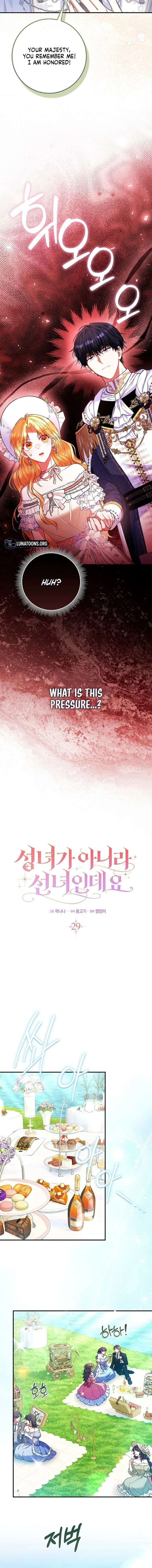 I’m a Fairy, Not a Saintess Chapter 29 - Page 2