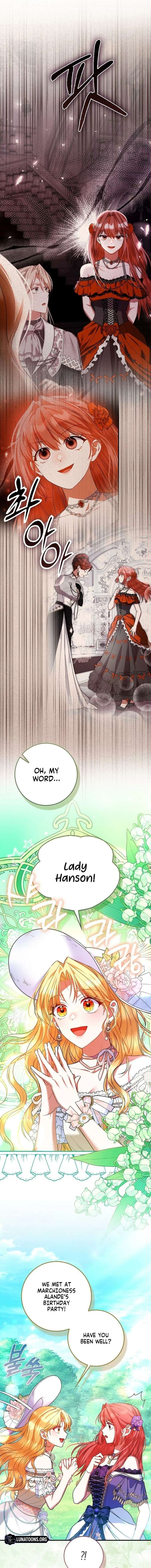 I’m a Fairy, Not a Saintess Chapter 29 - Page 5