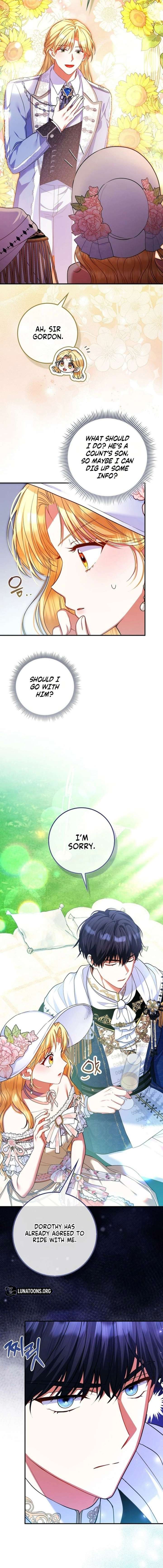 I’m a Fairy, Not a Saintess Chapter 29 - Page 8