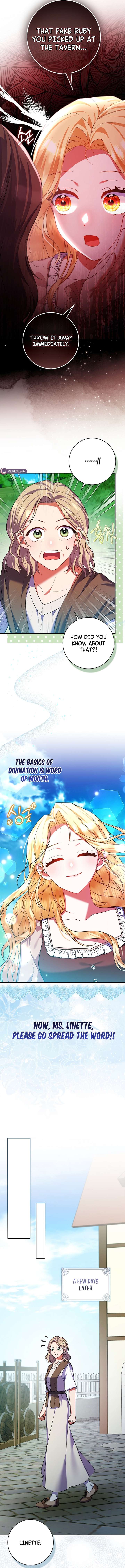 I’m a Fairy, Not a Saintess Chapter 3 - Page 15