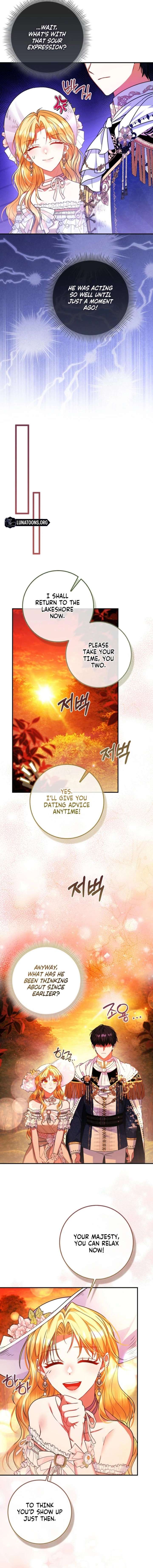 I’m a Fairy, Not a Saintess Chapter 30 - Page 8