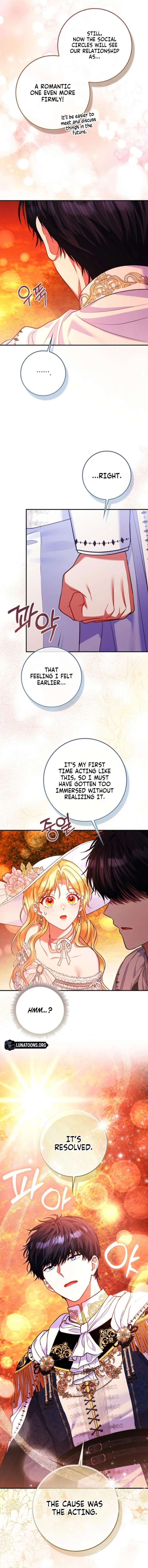 I’m a Fairy, Not a Saintess Chapter 30 - Page 9