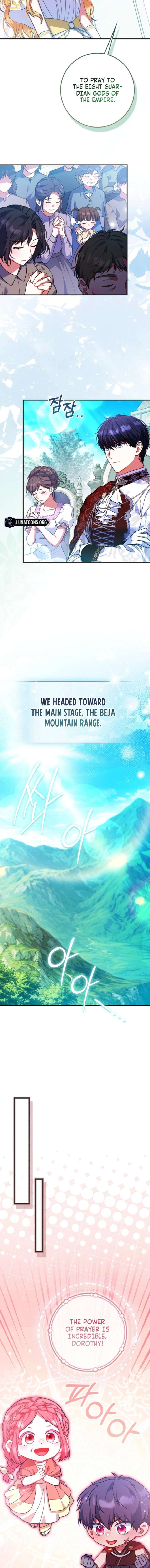 I’m a Fairy, Not a Saintess Chapter 31 - Page 10