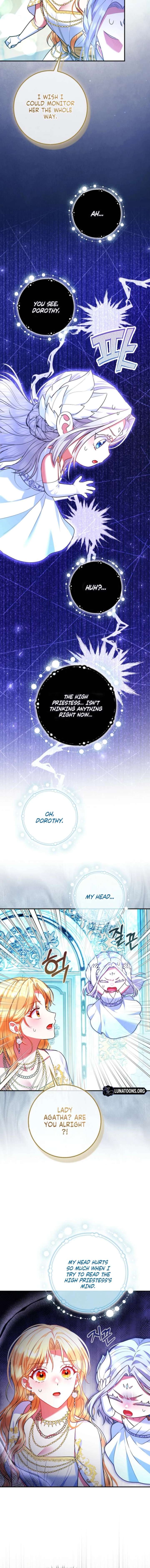 I’m a Fairy, Not a Saintess Chapter 31 - Page 13