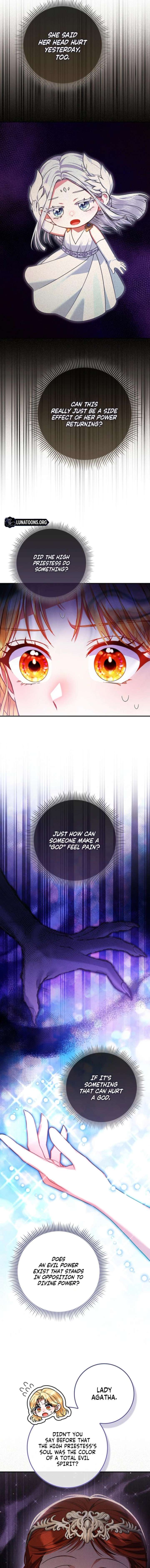 I’m a Fairy, Not a Saintess Chapter 31 - Page 14