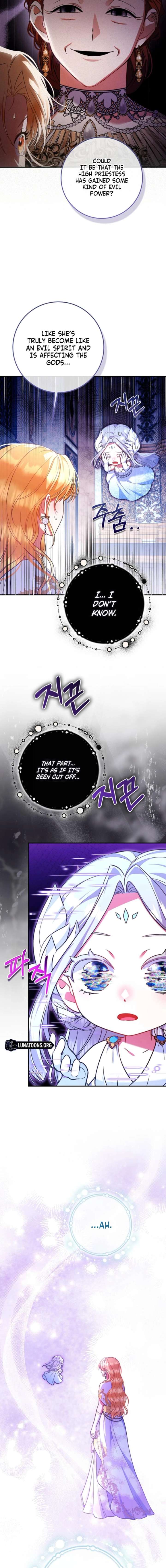 I’m a Fairy, Not a Saintess Chapter 31 - Page 15