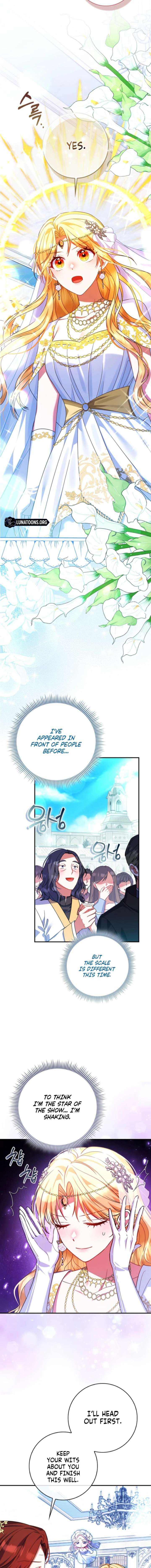 I’m a Fairy, Not a Saintess Chapter 31 - Page 2