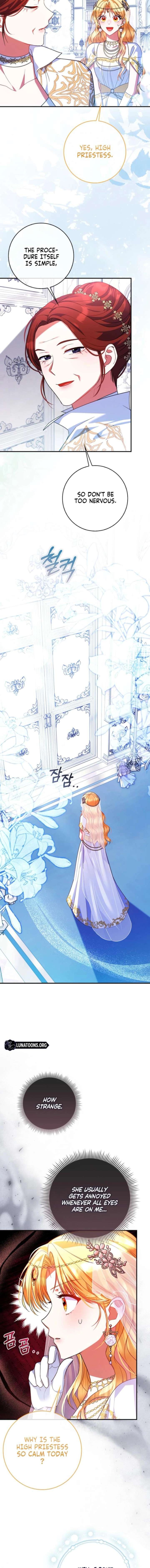 I’m a Fairy, Not a Saintess Chapter 31 - Page 3