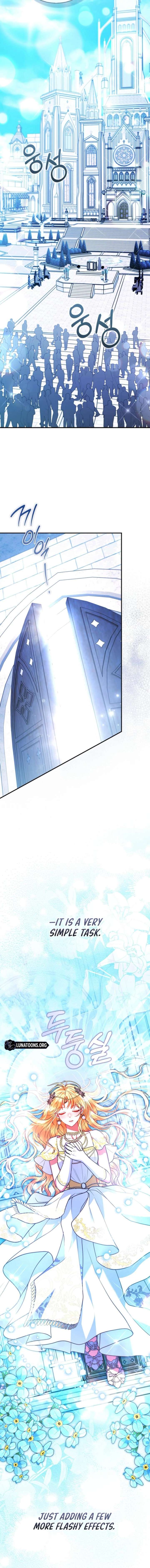 I’m a Fairy, Not a Saintess Chapter 31 - Page 5