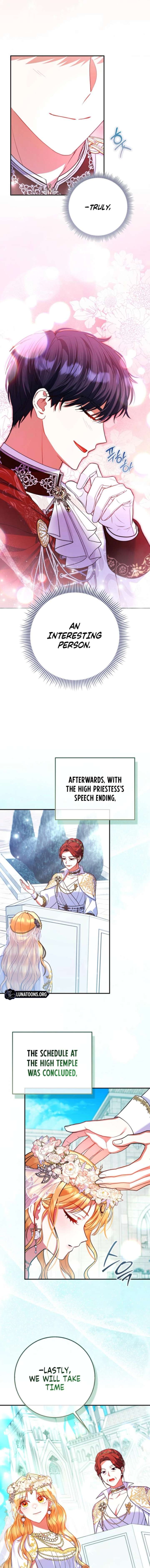 I’m a Fairy, Not a Saintess Chapter 31 - Page 9