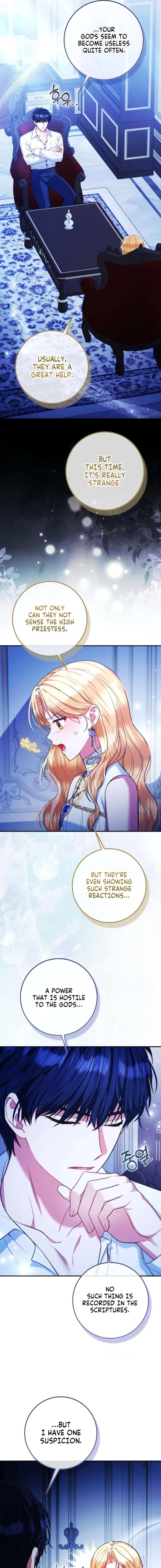 I’m a Fairy, Not a Saintess Chapter 32 - Page 15