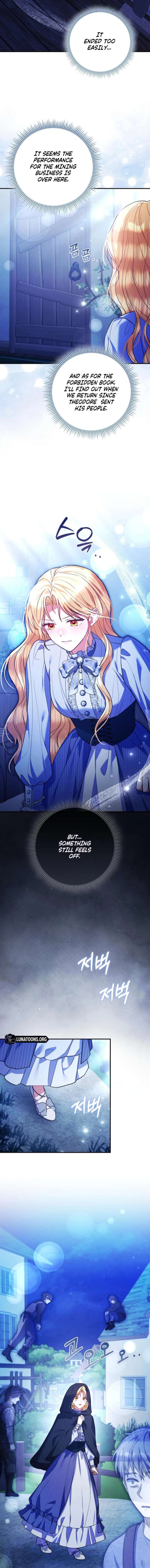 I’m a Fairy, Not a Saintess Chapter 33 - Page 13