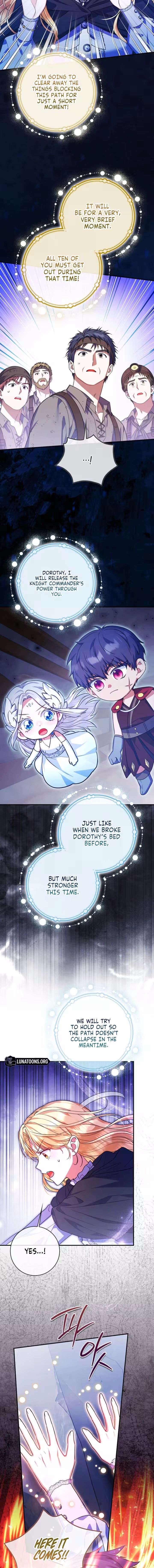 I’m a Fairy, Not a Saintess Chapter 34 - Page 13